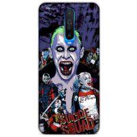 Xiaomi Redmi K30 Uyumlu Kılıf Harley Quinn (48) Bumper Kılıf Suicide Squad