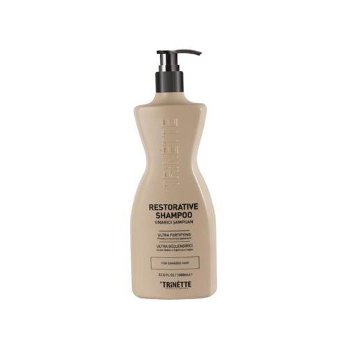 Trinette Onarıcı Saç Bakım Şampuanı 1000 ml