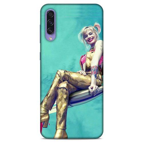 Samsung Galaxy A50s Uyumlu Kılıf Harley Quinn (26) Tpu Silikon Kılıf Kobalt