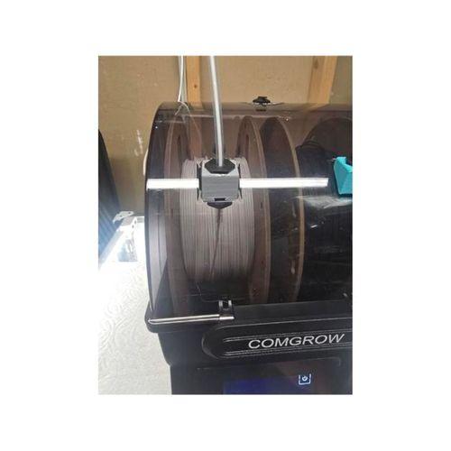 Sovol Filament Kılavuzu (Bu ürün Sadece Plastik parçadır - Almadan Önce Soru Sorabilirsiniz)