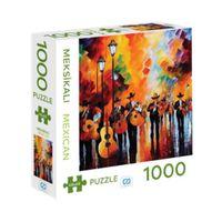 Ca Games Meksikalı Puzzle 1000 Parça Ca1000-7046