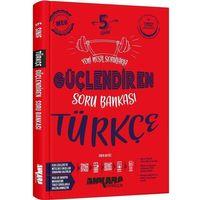 Ankara Yayıncılık 5.Sınıf Güçlendiren Türkçe Soru Bankası
