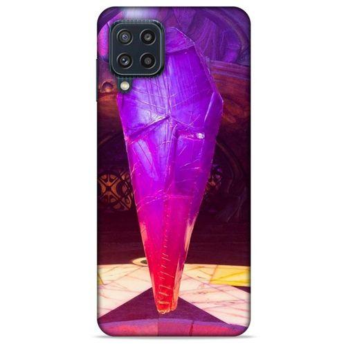 Samsung Galaxy M32 Uyumlu Kılıf The Dark Crystal (37) Silicone Cover Kylan