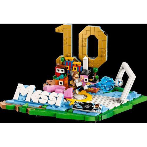 Lego Editions Lionel Messi – Football Highlights 43011