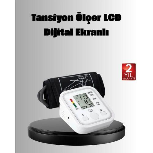 Üst Koldan Ölçüm Dijital Tansiyon Aleti – Ihb Aritmi Uyarılı Ve Çift Hafızalı