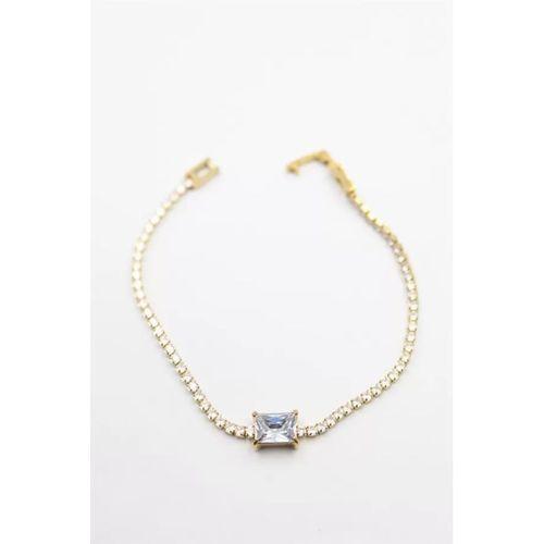 Su Yolu Bileklik - Altın