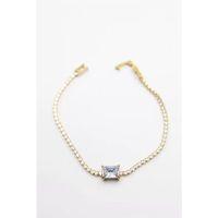 Su Yolu Bileklik - Altın