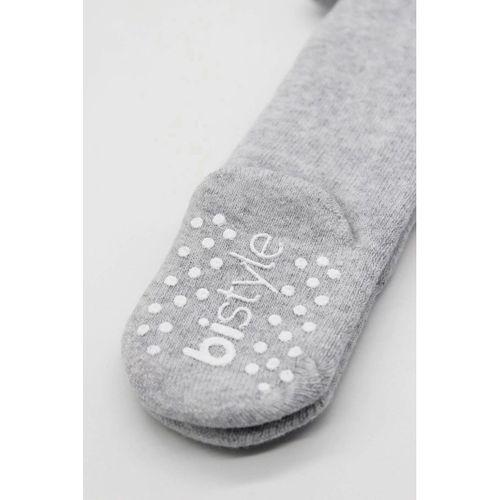 Kaymaz Basic Külotlu Çorap 50501 Gri