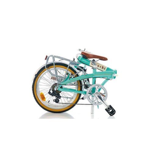 Bianchi New Vintage 20 Jant Katlanır Bisiklet Celeste