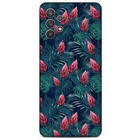 Lopard Samsung Galaxy A32 Uyumlu Kılıf Botanix (17) Tasarım Kılıf