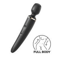 Satisfyer Wand-er Woman Black Vibratör 34cm