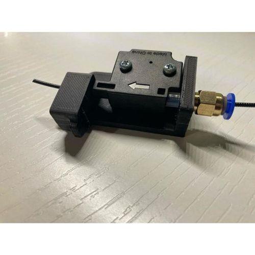 Q5 Filament Sensor Support 3D Baskı (Bu ürün Sadece Plastik parçadır - Almadan Önce Soru Sorabilirsiniz)