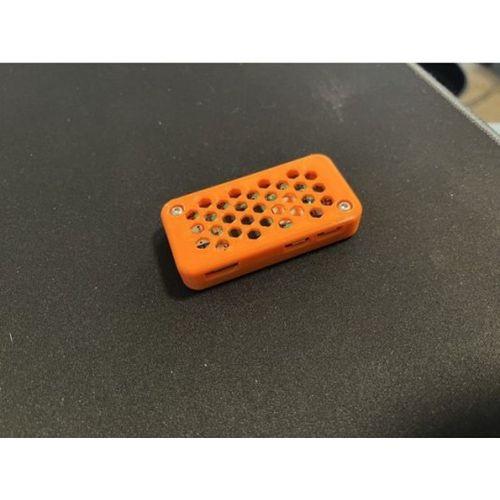 Raspberry PI Zero 2W Kasa 3D Baskı (Bu ürün Sadece Plastik parçadır - Almadan Önce Soru Sorabilirsiniz)
