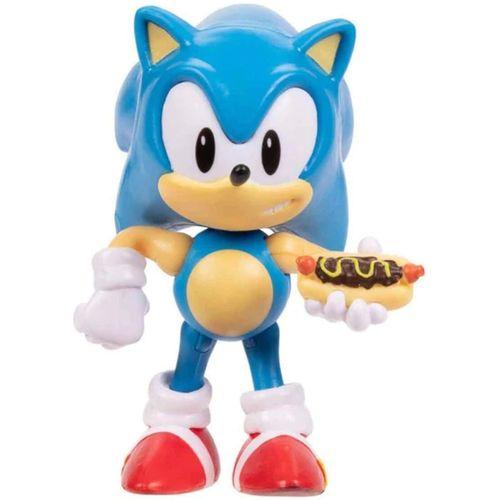 Sonic Aksiyon Figürü 6cm S19 - Sonic