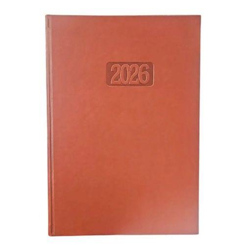 Sim Ajanda 2026 17X24 Farklı renk Not Defteri