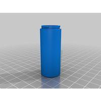 Kemik Şekilli Köpek Künyesi – 3D Baskı Evcil Hayvan Aksesuarı (Bu ürün Sadece Plastik parçadır - Almadan Önce Soru Sorabilirsiniz)