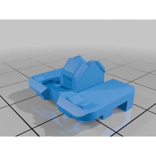 Wahl Prolithium Beret Tıraş Makinesi Bıçak Parçası Sabitleme 3D Baskı (Bu ürün Sadece Plastik parçadır - Almadan Önce Soru Sorabilirsiniz)