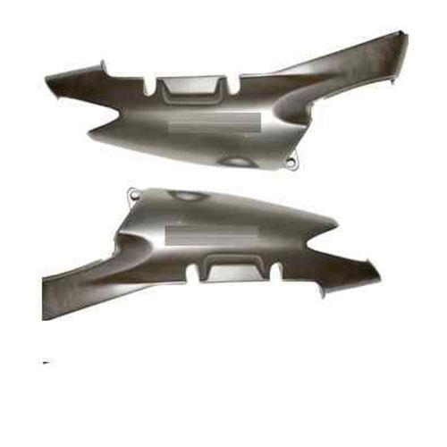 MONDİAL Mondial Sele Altı Yan Granaj Sağ-Sol 110 Ft Gri