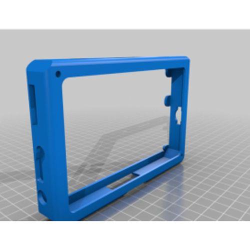 Skyzone M5 Monitör Koruyucu Kaplama (Bu ürün Sadece Plastik parçadır - Almadan Önce Soru Sorabilirsiniz)