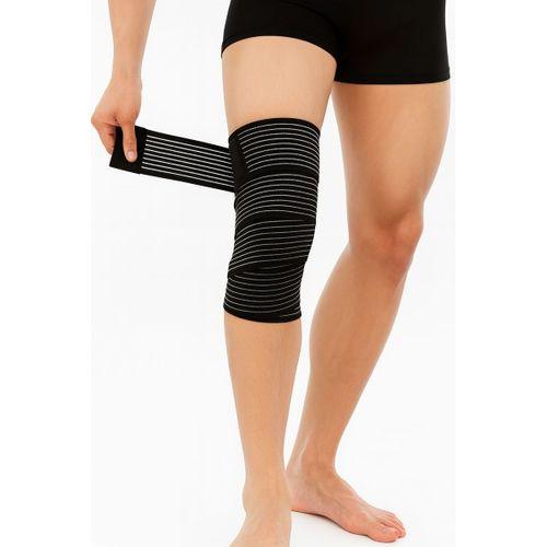 Zerogym Diz Sargısı, Diz bandajı 2m x 8cm 1 Adet