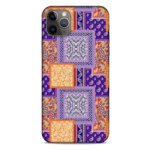 Ethnic Culture (74) Apple Iphone 11 Pro Max Kılıf Silikon Kapak Desenli