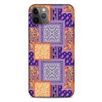 Ethnic Culture (74) Apple Iphone 11 Pro Max Kılıf Silikon Kapak Desenli