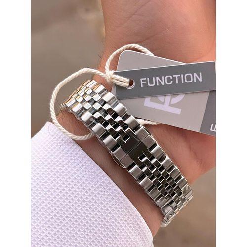 Ferrucci 2 Yıl Garantili Çelik Kordon İç Kadran Özellikleri Aktif 3 Atm Erkek Kol Saati EF.03648.2