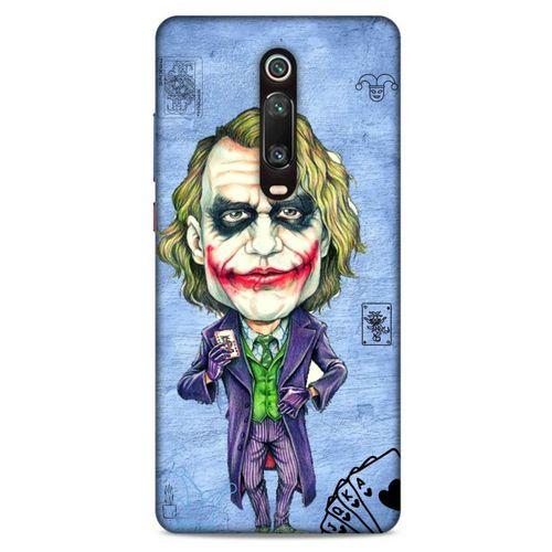 Xiaomi Mi 9T Pro Uyumlu Kılıf Joker (10) Full Koruma Kılıfı Mavi