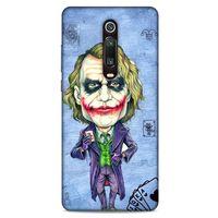 Xiaomi Mi 9T Pro Uyumlu Kılıf Joker (10) Full Koruma Kılıfı Mavi