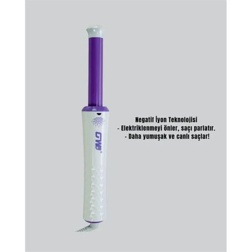 Hızlı Isınan, Kompakt Ve Güvenli – Tüm Saç Tiplerine Uygun Kıvırma Cihazı