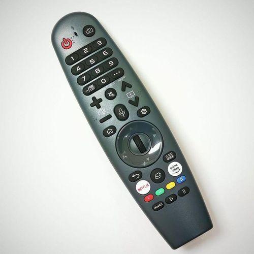 hi level ile uyumlu Model HL43DMN540 Webos Tv Kumanda-Mikrofon ve Air Mause Özelliği Yoktur