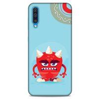 Emojix (31) Samsung Galaxy A30s Kılıf Silikon Kapak Desenli