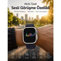 Yeni Nesil Arama Cevaplayan Uyku Ve Sağlık Takibi Gps Özelliği