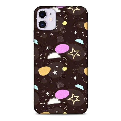 Spacex (37) Tema Silicone Cover Apple Iphone 11 Kılıf