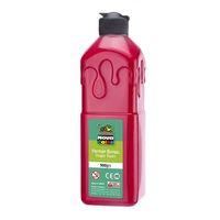 Nova Color Parmak Boyası 500Ml Kırmızı