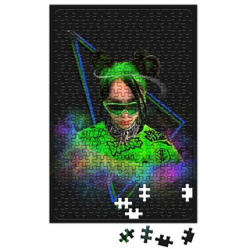Billie Eilish Puzzle 240 Parça Yapboz