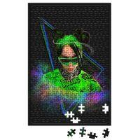 Billie Eilish Puzzle 240 Parça Yapboz