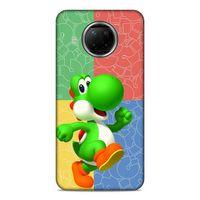 Lopard Xiaomi Redmi Note 9 Pro 5G Uyumlu Kılıf GameX (10) Full Koruma Kılıfı Dragon