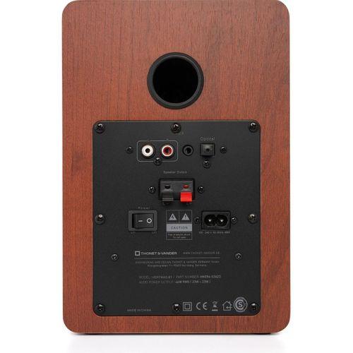 THONET VANDER VERTRAG 2.0 80W CINEMA WOODEN S.