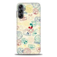 Samsung Galaxy A14 Kılıf HD Baskılı Kılıf - Lets Go Travel + Tam Ekran Koruyucu