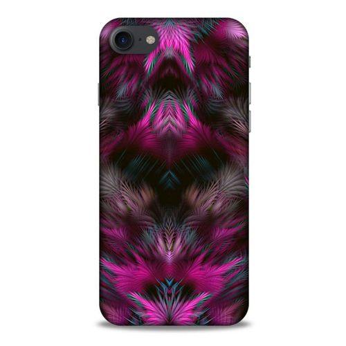 Apple Iphone 7 Kılıf Desenli Özel Seri Tüyler (40) Fit Silikon Kılıf