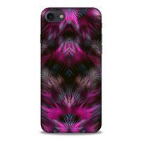 Apple Iphone 7 Kılıf Desenli Özel Seri Tüyler (40) Fit Silikon Kılıf