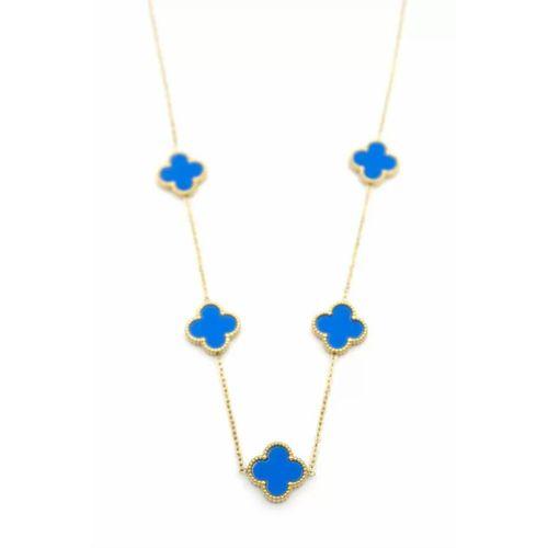 VC Yonca Kolye - Lacivert