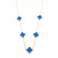 VC Yonca Kolye - Lacivert