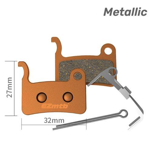 Fren Balatası BP1102 EZmtb Metal