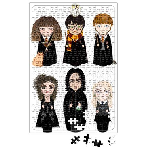 Harry Potter Kokeshis Harry Puzzle 240 Parça Yapboz