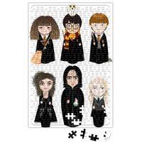 Harry Potter Kokeshis Harry Puzzle 240 Parça Yapboz