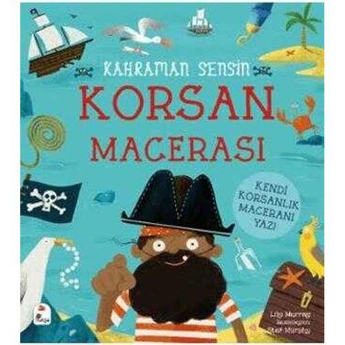 Kahraman Sensin Korsan Macerası İndigo Çocuk
