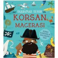 Kahraman Sensin Korsan Macerası İndigo Çocuk