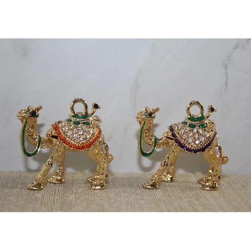 Swaroski Taşlı Minik Figür